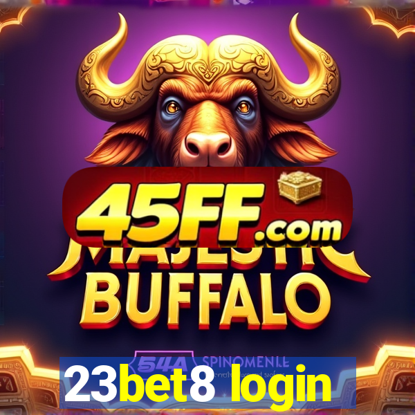 23bet8 login
